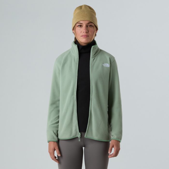Ženski flis 100 GLACIER (SLATE MOSS)
