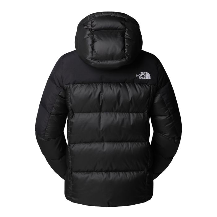 Ženska puhovka s kapuco DIABLO 2.0 (TNF BLACK HEATHER/TNF BLK)