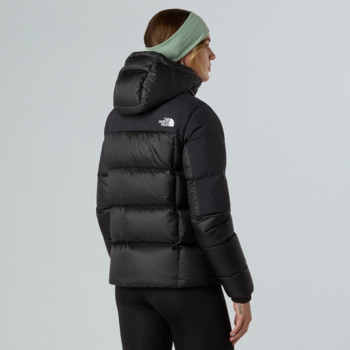 Ženska puhovka s kapuco DIABLO 2.0 (TNF BLACK HEATHER/TNF BLK)