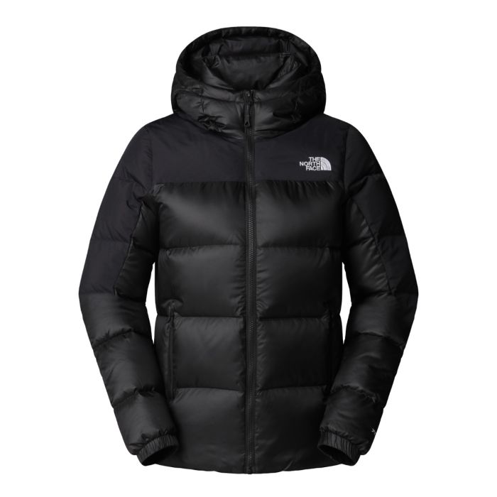 Ženska puhovka s kapuco DIABLO 2.0 (TNF BLACK HEATHER/TNF BLK)