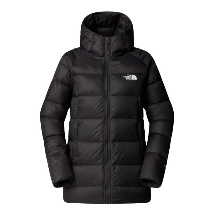 Ženski puhast plašč HYALITE DOWN PARKA (TNF BLACK)