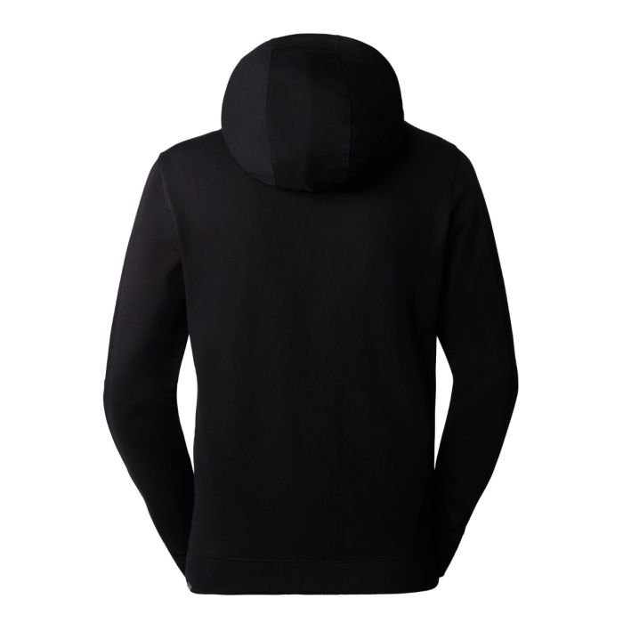 Moški pulover DREW PEAK LIGHT (TNF BLACK)