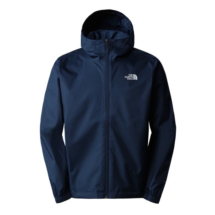 Moška nepremočljiva vetrovka QUEST (SUMMIT NAVY)