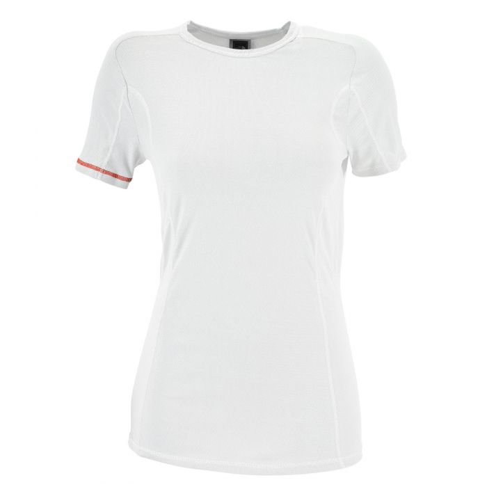 Žensko spodnje perilo LIGHT MAJICA s kratkimi rokavi (white)