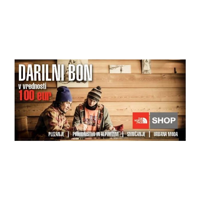 DARILNI BON 100