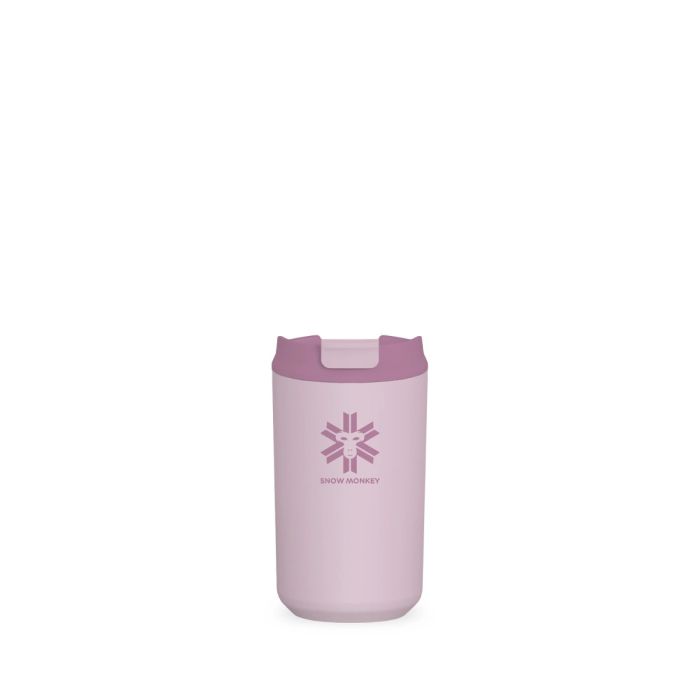 Termo lonček Snow Monkey BUZZ 280ml Lila