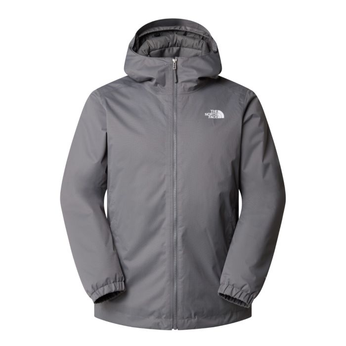 Moška nepremočljiva jakna QUEST INSULATED (SMOKED PEARL DARK HEATH)