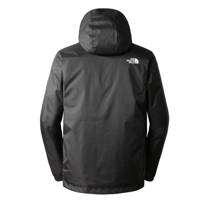 Moška nepremočljiva jakna QUEST INSULATED (TNF BLACK)