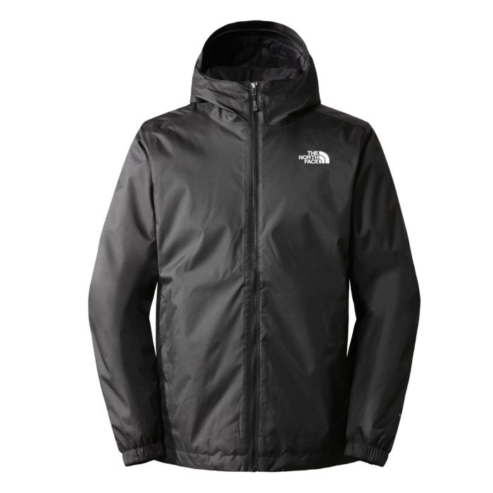 Moška nepremočljiva jakna QUEST INSULATED (TNF BLACK)