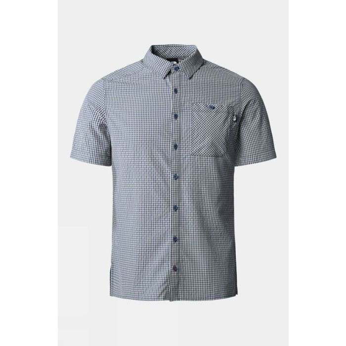 Moška srajca HYPRESS SHIRT (Summit Navy)