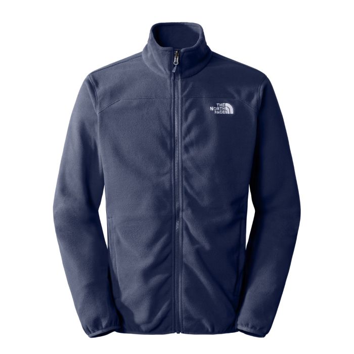 Moška nepremočljiva jakna 3v1 EVOLVE II TRICLIMATE (SHADYBLU/TNFBLK)