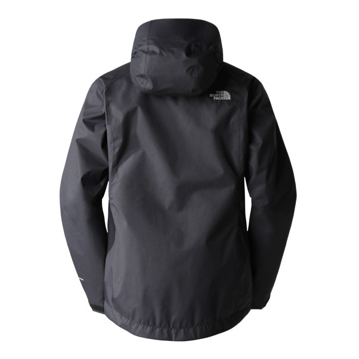 Ženska nepremočljiva jakna 3v1 EVOLVE II TRICLIMATE (TNF BLACK)