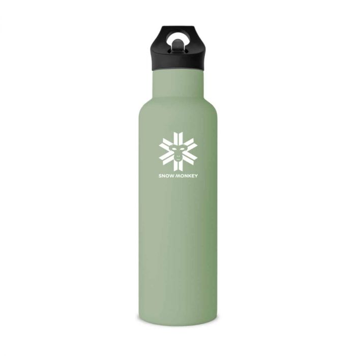 Termovka Snow Monkey GO-GETTER 0,6L zelena