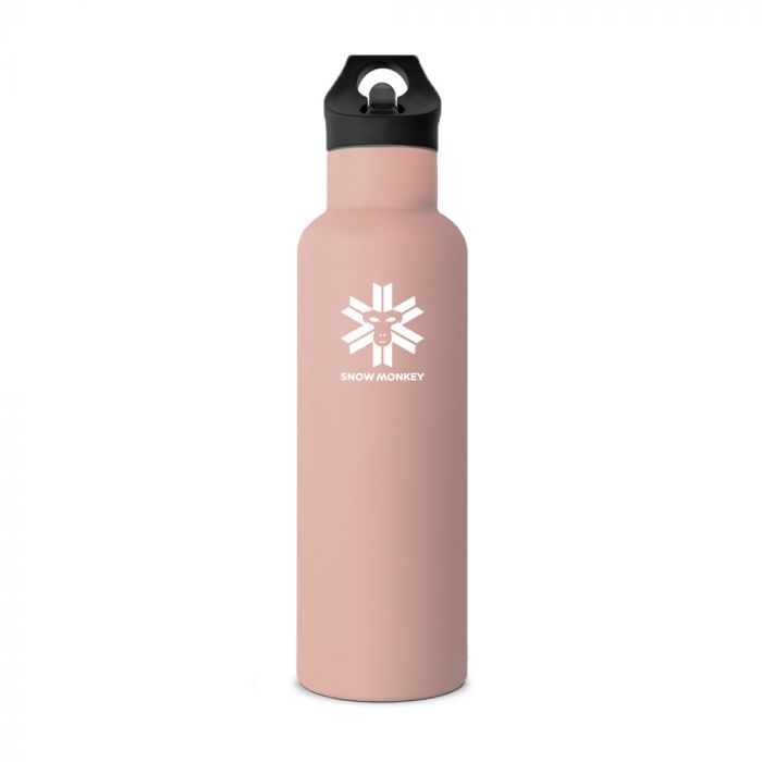 Termovka SnowMonkey GO-GETTER 0,6L rose