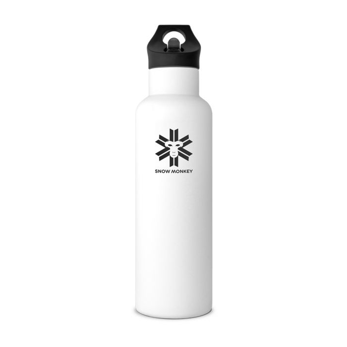 Termovka SnowMonkey GO-GETTER 0,6L bela