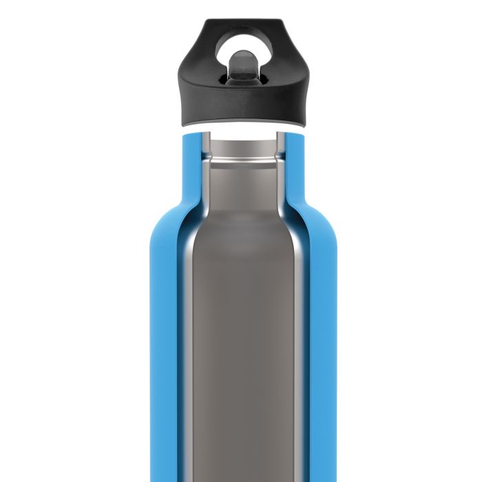 Termovka Snow Monkey GO-GETTER 0,6L črna