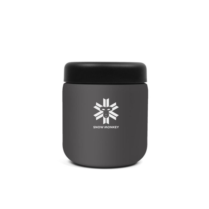 TERMOVKA SNOW MONKEY Foodie maxi 480ml Granite