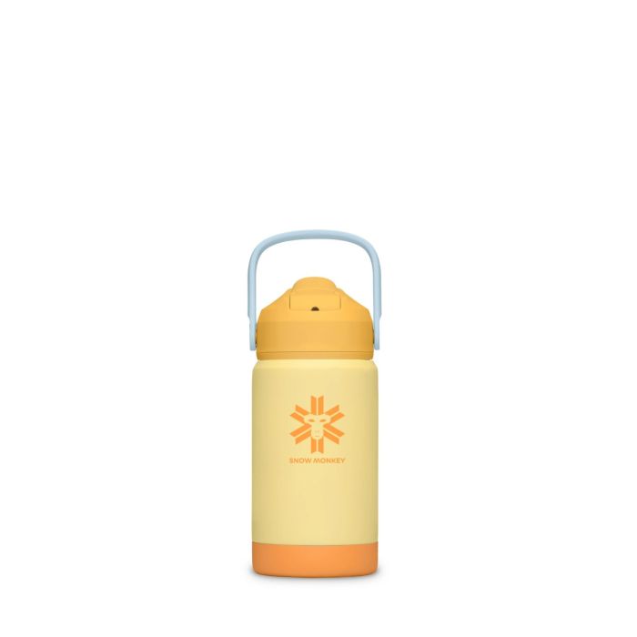 TERMOVKA SNOW MONKEY Kids 350ml yellow