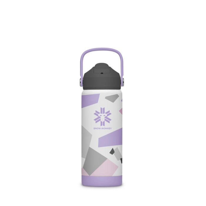 TERMOVKA SNOW MONKEY Kids 530ml Scarlet Storm
