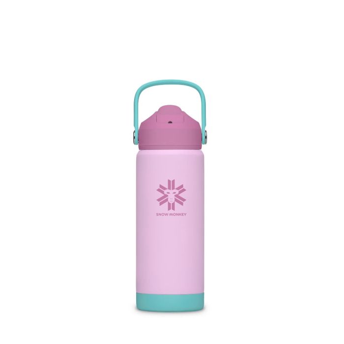 TERMOVKA SNOW MONKEY Kids 530ml spring lila