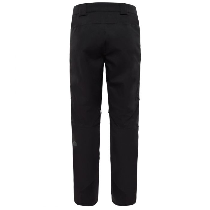 Moške smučarske hlače CHAKAL (tnf black)