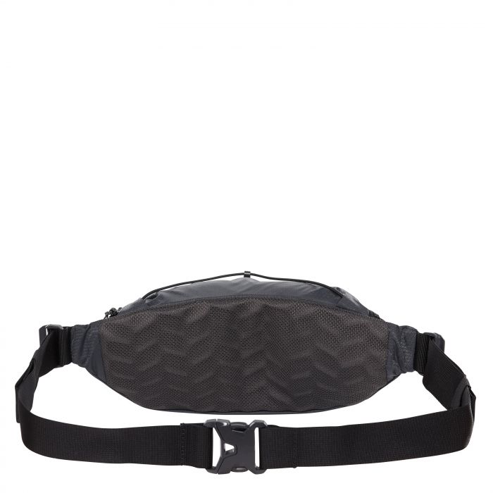 Torbica/opasač LUMBNICAL - S (asphalt grey/tnf black)