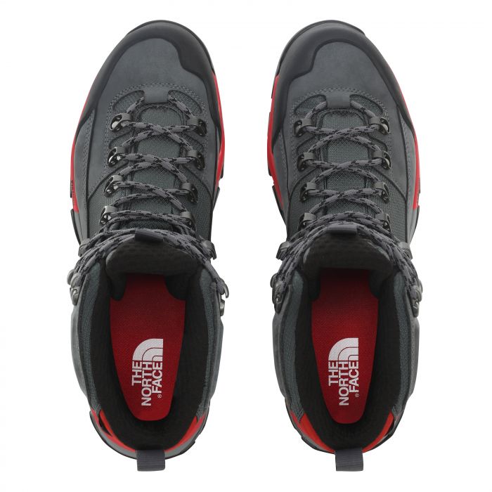 Moški pohodni čevlji CRESTIVALE FUTURELIGHT™ (zincgr/tnfblk) VEL.44,5