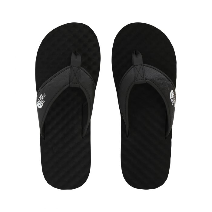 Moške japonke BASECAMP II (tnf black/tnf white)