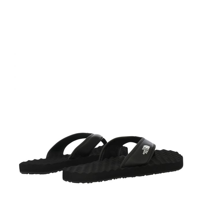 Moške japonke BASECAMP II (tnf black/tnf white)