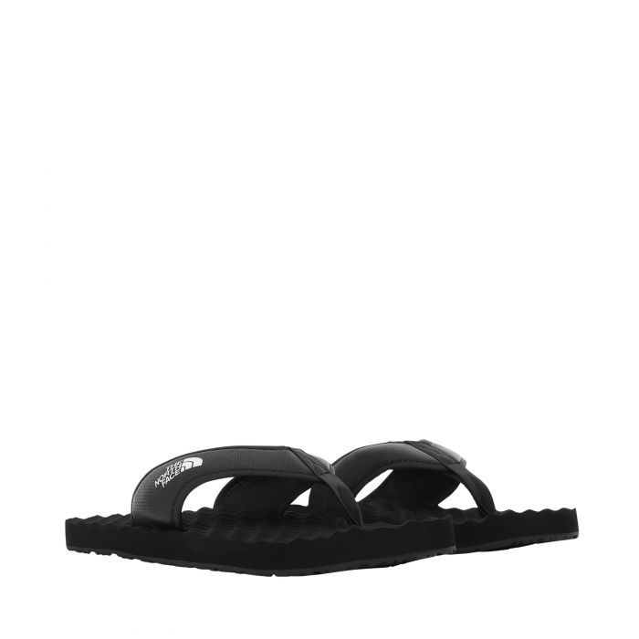 Moške japonke BASECAMP II (tnf black/tnf white)