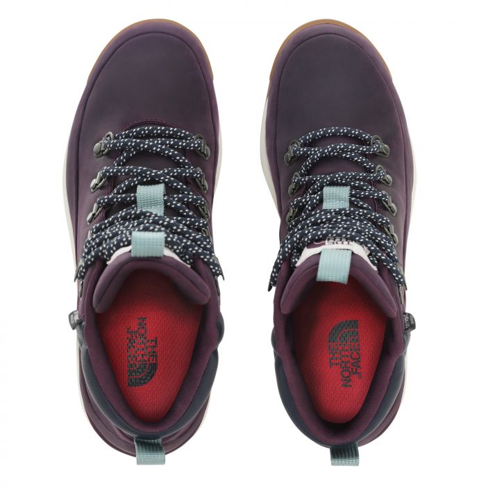 Ženski čevlji BACK TO BERKELEY MID WP (blkbryn/urbnvy)