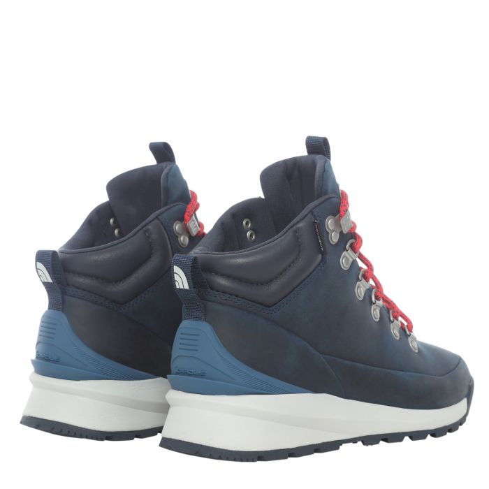 Ženski čevlji BACK TO BERKELEY MID WP (bluopal/hibiscs)