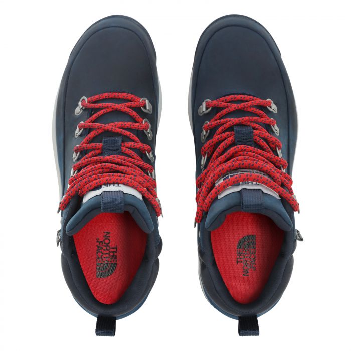 Ženski čevlji BACK TO BERKELEY MID WP (bluopal/hibiscs)