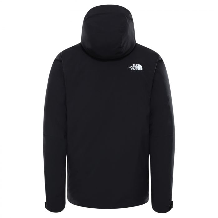 Moška jakna 3v1 MOUNTAIN LIGHT FUTURELIGHT™ (TNF BLACK/TNF BLACK)