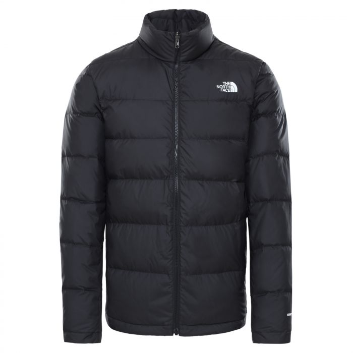 Moška jakna 3v1 MOUNTAIN LIGHT FUTURELIGHT™ (TNF BLACK/TNF BLACK)