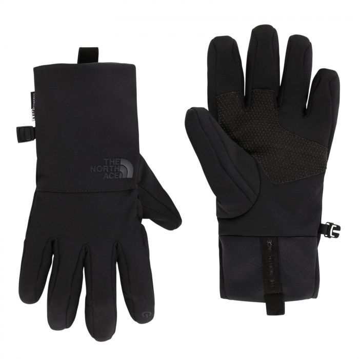 Ženske rokavice APEX ETIP (tnf black)