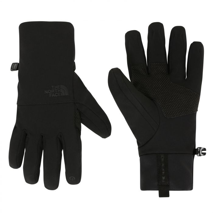 Moške rokavice APEX ETIP (TNF BLACK)