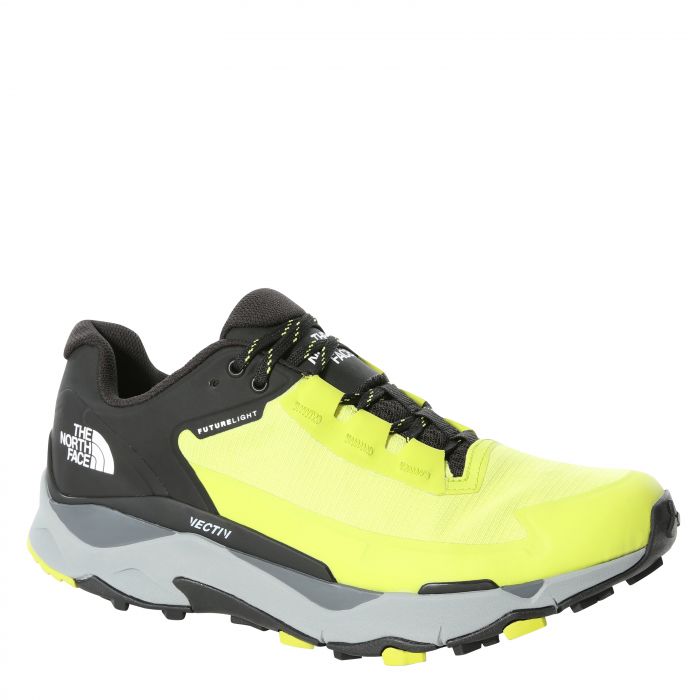Moški pohodni čevlji VECTIV EXPLORIS FUTURELIGHT™ (sulphur green/tnf black)