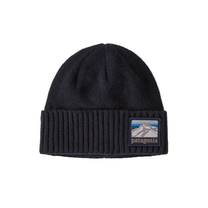 Kapa Brodeo Beanie (Line Logo Ridge / Classic Navy)