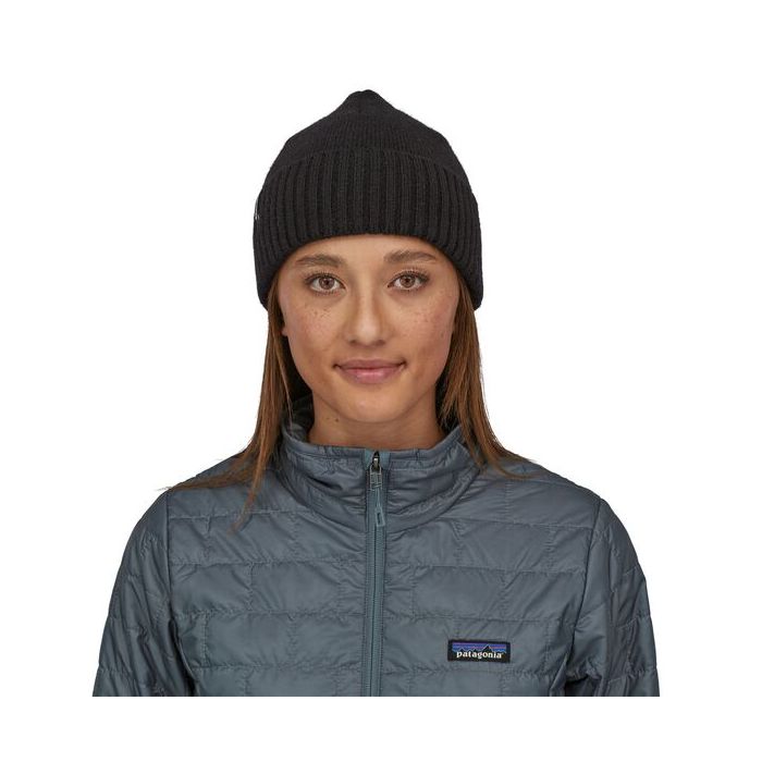 Kapa Brodeo Beanie (Black)