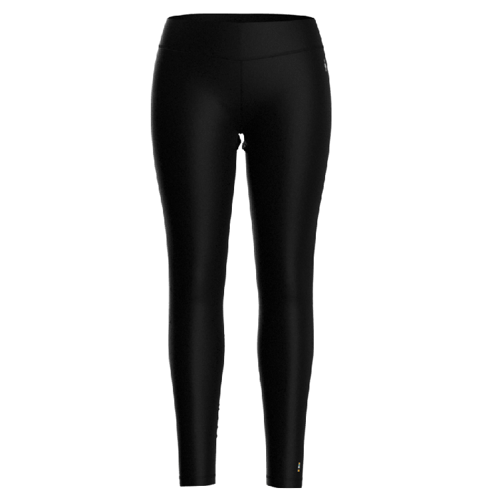 Žensko perilo ALL-SEASON MERINO HLAČE (BLACK)