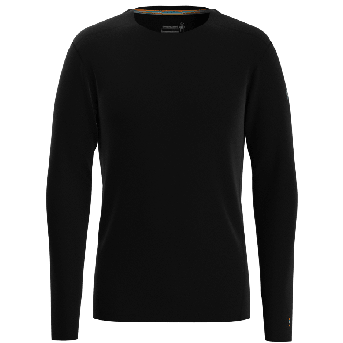 Moško perilo ALL-SEASON MERINO (BLACK)