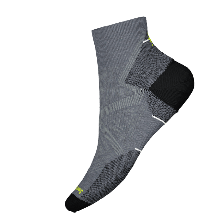 Tekaške nogavice Run Zero Cushion 42-45 (medium gray)