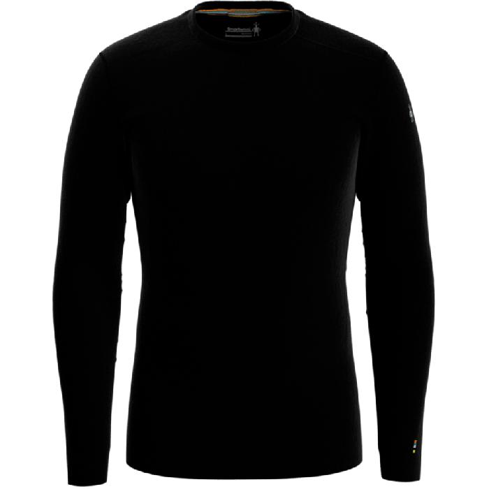 Moško perilo THERMAL MERINO (BLACK)