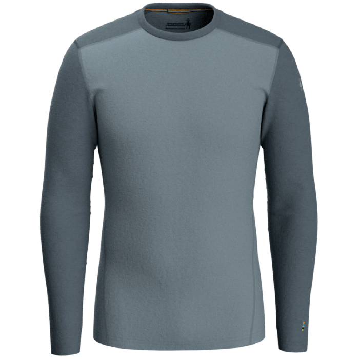 Moško perilo THERMAL MERINO (pewter blue-lead)