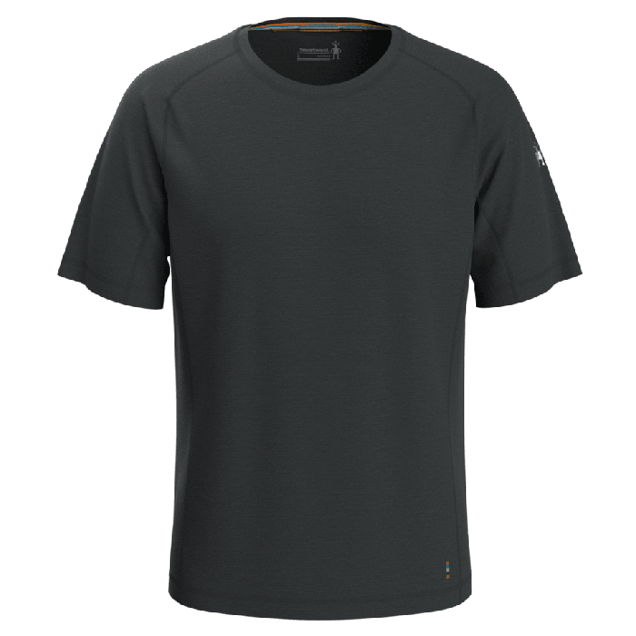 Moška kratka majica MERINO SPORT ULTRALITE (CHARCOAL HEATHER)