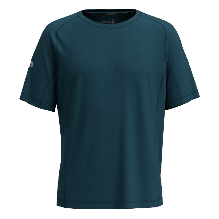 Moška aktivna kratka majica ACTIVE ULTRALITE (twilight blue)
