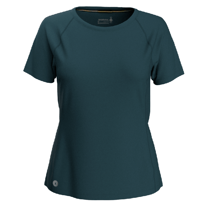 Ženska majica s kratkimi rokavi ACTIVE ULTRALITE (twilight blue)
