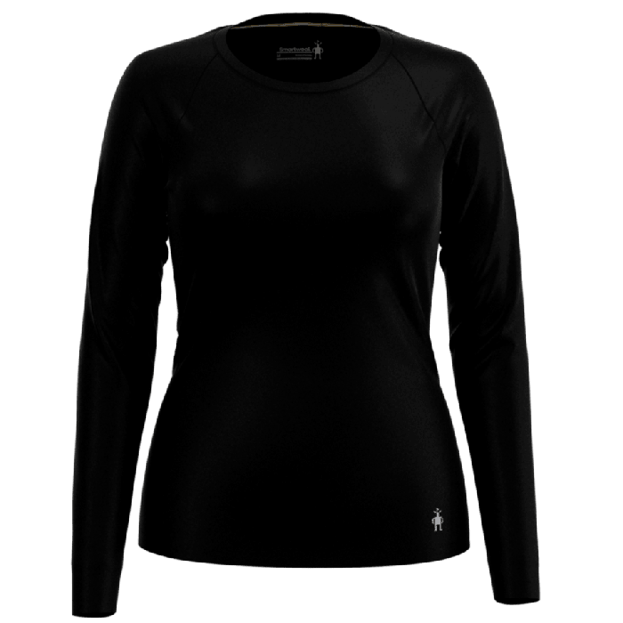 Žensko perilo CLASSIC ALL-SEASON MERINO (BLACK)