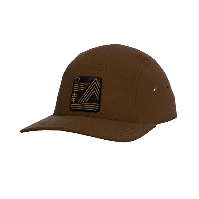 Kapa s šiltom Mountain Breeze (fox brown)